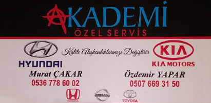 Akademi Oto