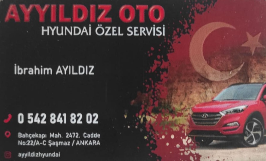 Ayyıldız Oto